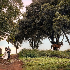 Boda en Barcelona